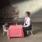 Mckenna Grace Instagram - Gentleman🩷This Friday