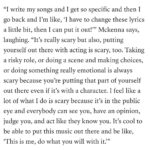 Mckenna Grace Instagram - 💗Thank you @teenvogue for the amazing article about Bittersweet 16💗