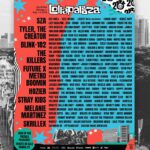 Mckenna Grace Instagram - 🥹LOLLAPALOOZA!!! So so excited!!