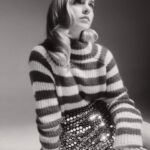 Mckenna Grace Instagram - 🖤 Thank you @flauntmagazine🖤 swipe to the end for bts with Gizmo Photographed by:@JonnyMarlow Styled by: @MrMontyJackson featuring @Bulgari Hair: @ByKileyFitz Makeup: @LorenCanbymakeup Videographer: @MasonDepaco Written by: @Laur3nCastro #TheFutureExperience #FlauntMagazine