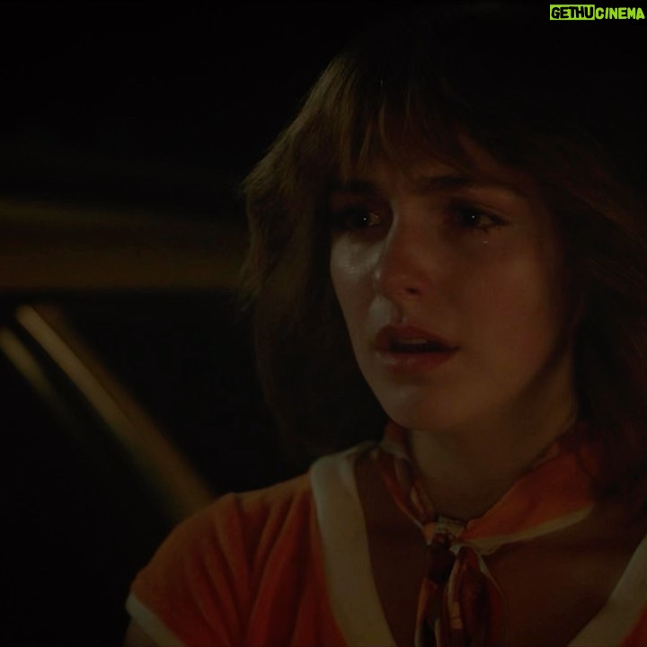 Mckenna Grace Instagram - Watch the season finale of A Friend of the Family now on @peacocktv