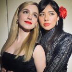 Mckenna Grace Instagram - 🖤Good times and great people!