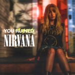 Mckenna Grace Instagram - 🖤You Ruined Nirvana🫠out now I wrote this with @kannertime and @codytarpleyy (and Gizmo ) I had been writing so many sad songs at that time and just wanted to write something really fun. I wanted to create something where I could go in my room, shut the door and yell at the top of my lungs. The song is about that feeling you get when you can’t listen to a song anymore without thinking of someone…for me, a song can bring me back to EXACTLY what I was feeling when I heard it- happy, sad, angry, lonely, etc. I grew up listening to Nirvana because of my Dad and I love 90’s/early 2000’s music-it was fun to reference some of my favorite songs from that era (so don’t take the song too literally!).