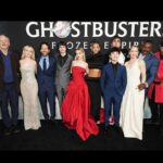 Mckenna Grace Instagram - Ghostbusters Frozen Empire NYC Premiere❤️👻