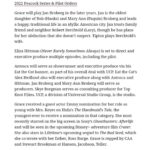 Mckenna Grace Instagram - Thrilled to be a part of an incredible team telling the true life story of Jan Broberg and her family