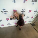 Mckenna Grace Instagram - 🖤Good times and great people!