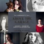 Mckenna Grace Instagram - A post dedicated to Gizmo Fruitsnack Benjamin Cheesewiz Freaky-Bad Boy Chicken Nugget Fruitsnack Soot DiCaprio ❤️He’s been coming to sets since he was 6 weeks old and is the best boy Talked about how he got his name, Handmaid’s Tale, acting, music and more on @tht_abovethegarage podcast, out now.