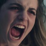 Mckenna Grace Instagram - Season 5 Episode 6. Reposting our lovely director, Eva Vives description and heartbreaking story below. I am lucky to only be acting this story- I know Esther’s pain and suffering is a reality for so many. #Repost @supervives ・・・ How great is Episode 506 of @handmaidsonhulu??? An embarrassment of riches for this grateful director. So many incredible scenes, moments, shots, lines and actors. I'll try to do at least some of them some justice in the next couple of days. SPOILERS AHEAD. I had ONE scene with @mckennagraceful but I remember reading it and being stunned. Screenwriter @kthunder5000 wrote it so perfectly. From Lydia's initial victim shaming to Esther's power in being able to tell the truth out loud and call Aunt Lydia's (and by extension Gilead's) hypocrisy. Esther righteousness is undeniable and Lydia recognizes it as such. It's a real turning point for her though she can't bring herself to help Esther in the moment. I remember when we first talked about the scene, McKenna telling me she felt anger and me saying: "Let it rip. Rage for all of us." And boy did she. Being tied to a bed, unable to move and raging is what it feels like. I was a few years younger than Esther when I was raped, so a scene like this hits home. I wanted to do it justice for all the survivors out there. Also, anyone who can hold their own with Ann Dowd is alright with me. Thank you @mckennagraceful. And as always thank you to @nicdaleydp for shots like this one and to @whallam for her masterful and nuanced editing. #representationmatters #believesurvivors #handmaidstale