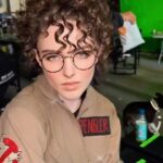 Mckenna Grace Instagram – Before you ask…yes, this is a scene from Ghostbusters. Source? Trust me bro. Just go watch it