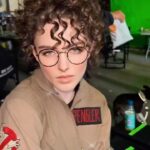 Mckenna Grace Instagram - Before you ask…yes, this is a scene from Ghostbusters. Source? Trust me bro. Just go watch it