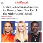 Mckenna Grace Instagram - 🐶💗🐾Paw Patrol:The Mighty Movie🐾💗in theaters Oct 13, 2023