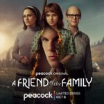 Mckenna Grace Instagram - I’m so excited to finally share #AFriendofTheFamily, based on the unbelievable true story of Jan Broberg. You can watch the first four episodes on @peacocktv now, with the incredibly talented (and my very 1st younger version!) @hendrixyancey playing Jan. I join the cast starting next Thursday, with 1 new episode dropping every week.