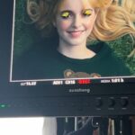 Mckenna Grace Instagram - Thank you for streaming Ugly Crier