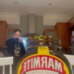 Mckenna Grace Instagram - Ratatouille birthday cakes, marmite and grimace shakes 💕🎂🤭