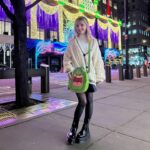 Mckenna Grace Instagram - Thank you for streaming Ugly Crier