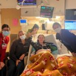 Mckenna Grace Instagram - Dedicating the last post of this year to Dr Skaggs and the amazing ICU nurses at @cedarssinai Could not have asked for a better surgeon and team! Thankful for my family and friends who supported me through the scariest, most vulnerable time in my life. It’s been a complicated and emotional journey, but I’m thankful. Special shout-out to my trainer Jason who is also helping me get stronger. My bionic spine is getting better and stronger every week!