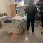 Mckenna Grace Instagram - Dedicating the last post of this year to Dr Skaggs and the amazing ICU nurses at @cedarssinai Could not have asked for a better surgeon and team! Thankful for my family and friends who supported me through the scariest, most vulnerable time in my life. It’s been a complicated and emotional journey, but I’m thankful. Special shout-out to my trainer Jason who is also helping me get stronger. My bionic spine is getting better and stronger every week!