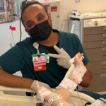 Mckenna Grace Instagram - Dedicating the last post of this year to Dr Skaggs and the amazing ICU nurses at @cedarssinai Could not have asked for a better surgeon and team! Thankful for my family and friends who supported me through the scariest, most vulnerable time in my life. It’s been a complicated and emotional journey, but I’m thankful. Special shout-out to my trainer Jason who is also helping me get stronger. My bionic spine is getting better and stronger every week!
