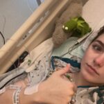 Mckenna Grace Instagram - Dedicating the last post of this year to Dr Skaggs and the amazing ICU nurses at @cedarssinai Could not have asked for a better surgeon and team! Thankful for my family and friends who supported me through the scariest, most vulnerable time in my life. It’s been a complicated and emotional journey, but I’m thankful. Special shout-out to my trainer Jason who is also helping me get stronger. My bionic spine is getting better and stronger every week!
