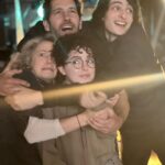 Mckenna Grace Instagram - When you get the chance to play a dream role at 12, you don’t really think about the lasting impact it’ll have on your life. Finishing the press tour for Ghostbusters Frozen Empire, I’ve been feeling really emotional and thankful. I’ve been so lucky to play a character and be part of something that’s connected with so many people. I’ve met so many familys, parents, kids, people who’ve told me stories of how Ghostbusters has impacted their life over the past 40 years. I’m not just talking about a few stories here and there, but hundreds. I’ve met kids dressed as Phoebe, couples who got married in a Ghostbuster’s themed wedding, parents with kids on the spectrum that see themselves in Phoebe, I’ve even met kids NAMED after her…playing this character and hearing people’s stories have taught me a lot about myself and who I want to be. It sounds crazy, but it is that deep! It’s been such an insane honor to be a part of this franchise, one that’s been such a massive part of my own childhood. Thank you Ghostbusters, Sony, Jason, Gil and Ivan for changing my life forever- and thank you to the Ghostbuster’s fans for welcoming me into the family:) I’ll never get over getting to be a ghostbuster, ever. Coolest thing I’ve ever done. Hope yall love the movie as much as we loved getting to make it❤️ (The last three in this are baby me🙃)