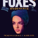 Mckenna Grace Instagram - The Foxes of Hydesville is out now and is #1 in scripted fiction on Apple podcast! Had a blast recording this true-ish spooky thriller about the infamous Fox sisters, lead by Carey Mulligan. Thank you to our director @shawn_christensen , @marakassin @chrissybrucato @criminal.content @rawhide_ @adamvole @gabmas @qcodemedia and everyone involved! ⁠ Listen to @foxesofhydesville free on Spotify, Apple Podcast, Amazon or wherever you get your podcasts.