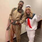 Mckenna Grace Instagram - 👻Watch us today on the Ghostbusters themed Halloween episode of @kellyclarksonshow 💚Also….can we talk about @erniehudsonofficial ?!?! ORIGINAL Ghostbuster!!!😳🤯#GhostbustersAfterlife