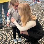 Mckenna Grace Instagram - When you get the chance to play a dream role at 12, you don’t really think about the lasting impact it’ll have on your life. Finishing the press tour for Ghostbusters Frozen Empire, I’ve been feeling really emotional and thankful. I’ve been so lucky to play a character and be part of something that’s connected with so many people. I’ve met so many familys, parents, kids, people who’ve told me stories of how Ghostbusters has impacted their life over the past 40 years. I’m not just talking about a few stories here and there, but hundreds. I’ve met kids dressed as Phoebe, couples who got married in a Ghostbuster’s themed wedding, parents with kids on the spectrum that see themselves in Phoebe, I’ve even met kids NAMED after her…playing this character and hearing people’s stories have taught me a lot about myself and who I want to be. It sounds crazy, but it is that deep! It’s been such an insane honor to be a part of this franchise, one that’s been such a massive part of my own childhood. Thank you Ghostbusters, Sony, Jason, Gil and Ivan for changing my life forever- and thank you to the Ghostbuster’s fans for welcoming me into the family:) I’ll never get over getting to be a ghostbuster, ever. Coolest thing I’ve ever done. Hope yall love the movie as much as we loved getting to make it❤️ (The last three in this are baby me🙃)