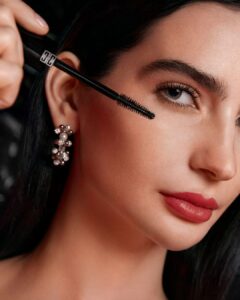 Meadow Walker Thornton-Allan Instagram - Bold lashes in one swipe. Discover the new L'Interdit Mascara. Boost volume, lengthen and define lashes thanks to its innovative formula. #GivenchyBeauty #LinterditMascara #GivenchyMakeup #MeadowWalker