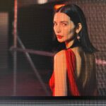Meadow Walker Thornton-Allan Instagram - @givenchybeauty bts by yours truly ❀*ੈ✩‧₊˚