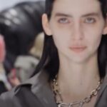 Meadow Walker Thornton-Allan Instagram - Acne Studios FW24 🖤 Thank you so much for having me back!