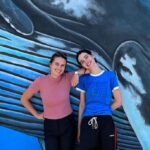 Meadow Walker Thornton-Allan Instagram - Happy World Oceans Day! Grateful for my partner in everything from advocacy, research, and education to passion for the ocean and all it provides. It’s our happy place. PROTECT YOUR SANCTUARY!!!!! Thank you planet Earth, we love you. photos by @yuliancordero_osanatura on a trip with conservation ngo @innoceana Costa Rica