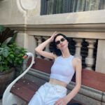 Meadow Walker Thornton-Allan Instagram - May 💞🦋✨🔮