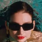 Meadow Walker Thornton-Allan Instagram - Tiffany & Co. Eyewear campaign by Alasdair McLellan