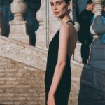 Meadow Walker Thornton-Allan Instagram - notte uno Roma, Italia