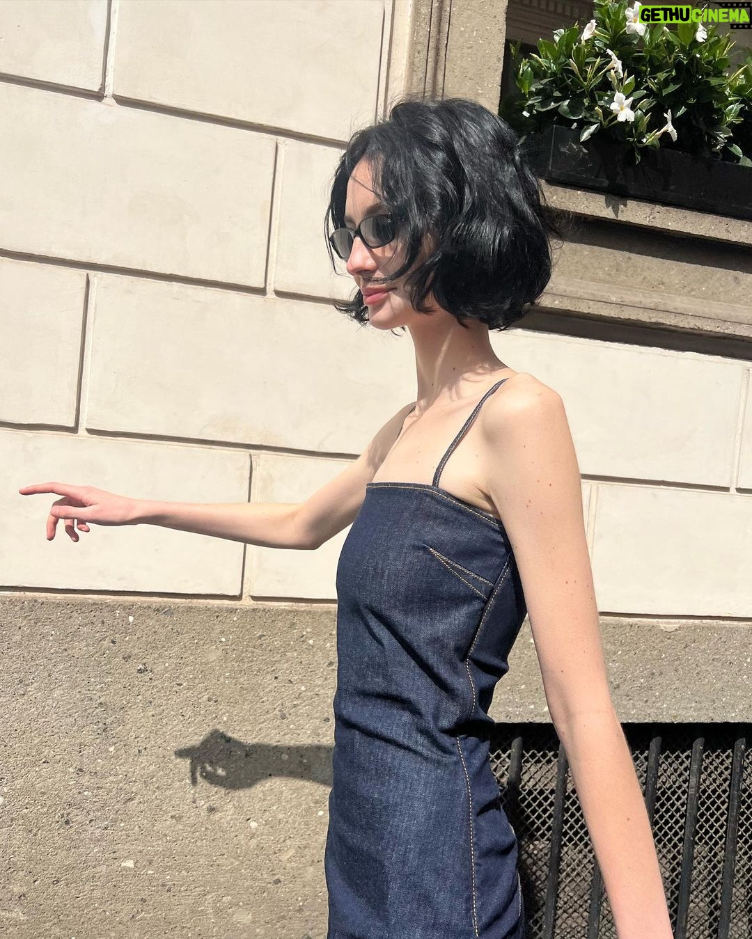 Meadow Walker Thornton-Allan Instagram - Allora Roma, Italia