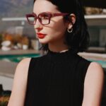 Meadow Walker Thornton-Allan Instagram – Tiffany & Co. Eyewear campaign by
Alasdair McLellan