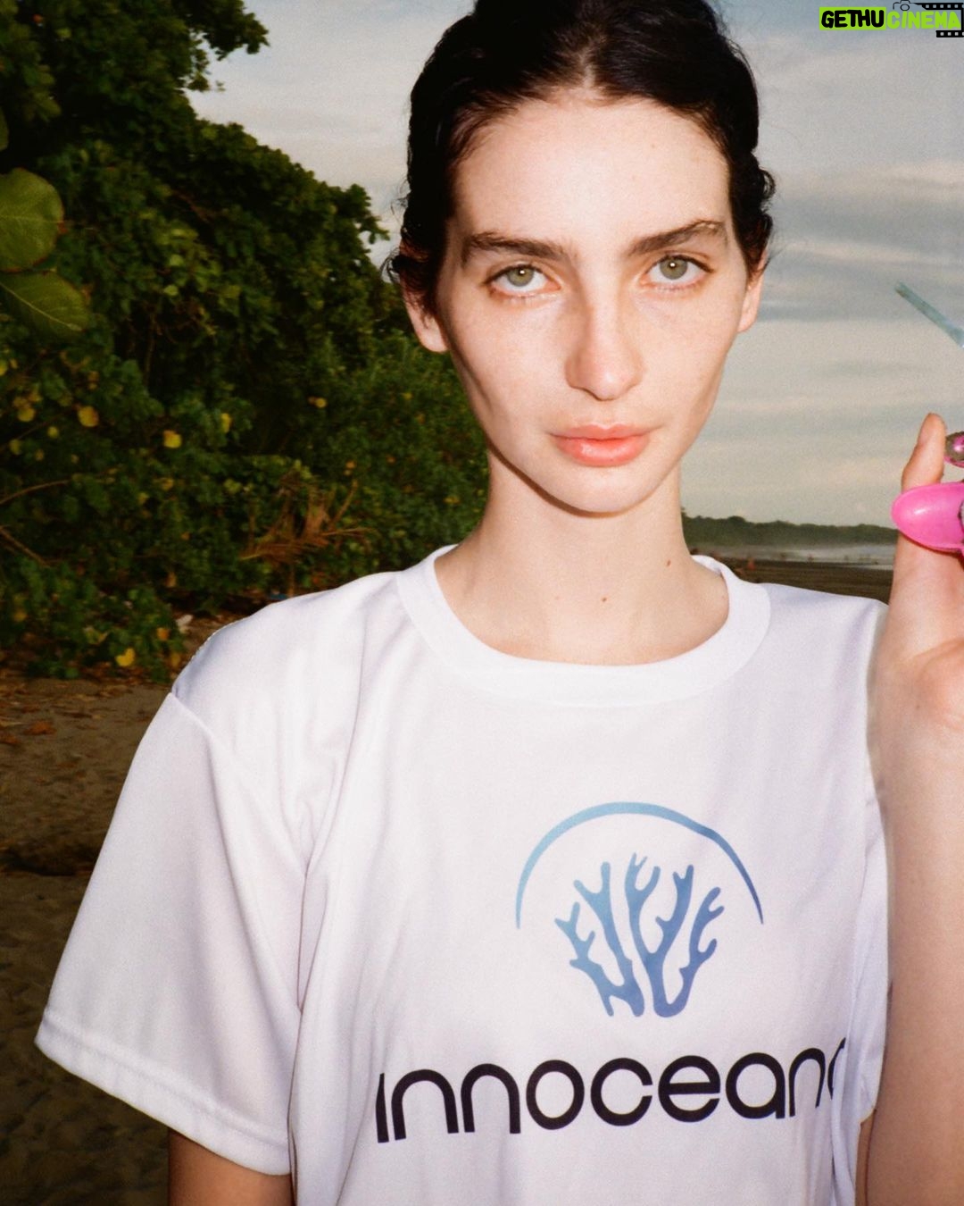 Meadow Walker Thornton-Allan Instagram - I’m so excited to share that I’m now a global ambassador for @innoceana 🩵 Thank you for an amazing trip to Costa Rica! Innoceana is an incredible nonprofit focused on marine conservation and education. The organization was founded by a group of passionate individuals who recognized the urgent need to address the critical issues affecting the world's oceans, such as overfishing, plastic pollution, and climate change. During my trip with them we focused on the biodiversity inventory of the reef around Isla del Caño and I learned more about taking 3D models of coral 🪸 for research. At their research center they also provide classes for kids to learn about the ocean and teach them about conservation @mcecinnoceana. Stay tuned for more @paulwalkerfdn X @innoceana. Photos by @jonahperez_ Uvita, Costa Rica