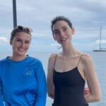 Meadow Walker Thornton-Allan Instagram - Dive day 1 in Costa Rica 🇨🇷 with @innoceana 💙 Biodiversity inventory of sharks, turtles and fish on the reef 🦈🐢🐠 @paulwalkerfdn x @innoceana #DoGood Caño Island Biological Reserve