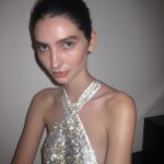 Meadow Walker Thornton-Allan Instagram - Thank you @ludovicdesaintsernin for making me sparkle! I love you Xx