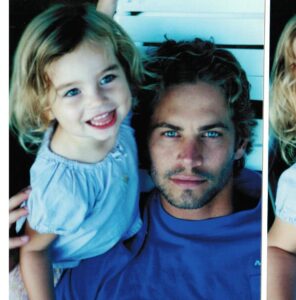 Meadow Walker Thornton-Allan Instagram - Happy birthday to my best friend and twin soul. I love you forever and miss you everyday. New @paulwalkerfdn designs out today to celebrate you! Do good, be good 💙