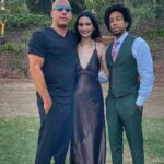 Meadow Walker Thornton-Allan Instagram - Family.
