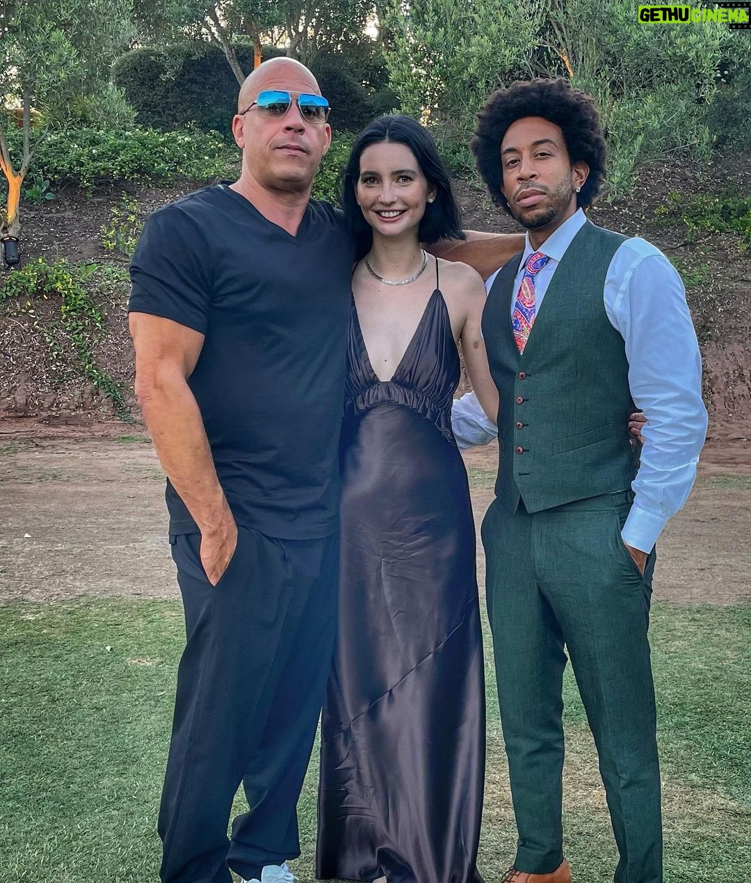 Meadow Walker Thornton-Allan Instagram - Family.