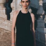 Meadow Walker Thornton-Allan Instagram - notte uno Roma, Italia
