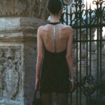 Meadow Walker Thornton-Allan Instagram - notte uno Roma, Italia