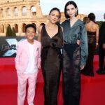 Meadow Walker Thornton-Allan Instagram – A once in a lifetime experience that I was able to share with my fast family. Thank you so so much to everyone who helped make this happen. Lots of love.

XX M