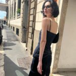 Meadow Walker Thornton-Allan Instagram – Allora Roma, Italia