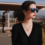 Meadow Walker Thornton-Allan Instagram – Tiffany & Co. Eyewear campaign by
Alasdair McLellan