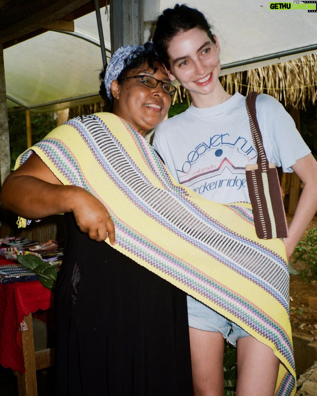 Meadow Walker Thornton-Allan Instagram - I’m so excited to share that I’m now a global ambassador for @innoceana 🩵 Thank you for an amazing trip to Costa Rica! Innoceana is an incredible nonprofit focused on marine conservation and education. The organization was founded by a group of passionate individuals who recognized the urgent need to address the critical issues affecting the world's oceans, such as overfishing, plastic pollution, and climate change. During my trip with them we focused on the biodiversity inventory of the reef around Isla del Caño and I learned more about taking 3D models of coral 🪸 for research. At their research center they also provide classes for kids to learn about the ocean and teach them about conservation @mcecinnoceana. Stay tuned for more @paulwalkerfdn X @innoceana. Photos by @jonahperez_ Uvita, Costa Rica