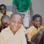 Meadow Walker Thornton-Allan Instagram - Thank you to everyone I met on this incredible trip to Ghana. I’m so grateful and blessed. My heart is full of love and laughter. Thank you @pencilsofpromise for inviting me. It is truly amazing to see all the work you’ve done to provide access to education, clean water, menstrual hygiene programs and so much more. 💛 Ho, Ghana