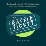 Meadow Walker Thornton-Allan Instagram - RAFFLE ANNOUNCEMENT!💙 For a limited time only, purchasing a raffle ticket will automatically enter you to win a PWF Yeti Cooler! Your purchase supports our mission of doing good, empowering tomorrow's leaders to change the world. Three lucky winners will receive a Do Good Yeti Cooler for their next summer adventure. Winners will be notified by email after August 4, 2022! Link in my bio to donate and for official rules!
